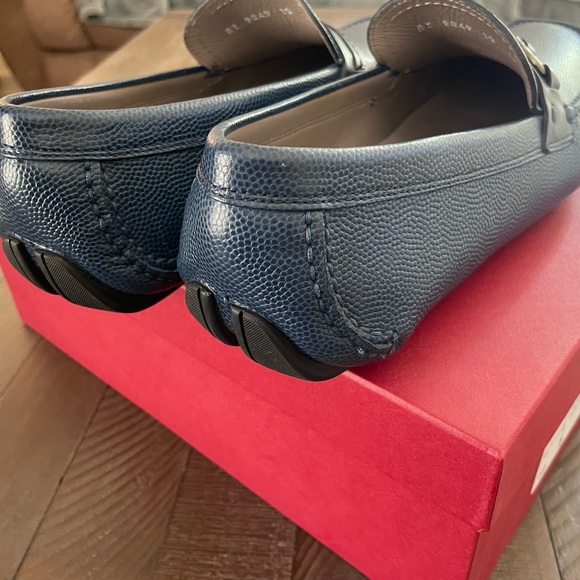 Amazing Ferragamo Ultramarine Blue Drivers! - Picture 12 of 13